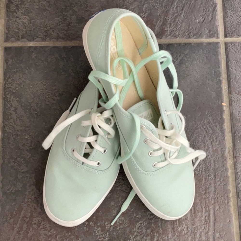 Guc mint Keds